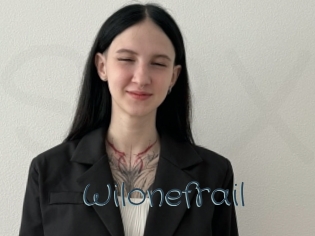 Wilonefrail