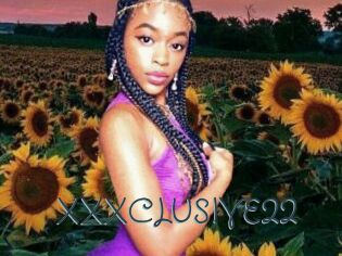 XXXCLUSIVE22 Sexcam Livesex
