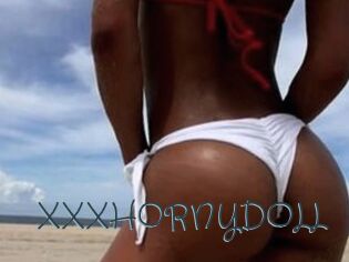 XXXHORNYDOLL