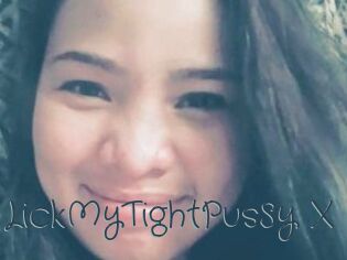 X_LickMyTightPusSy_X