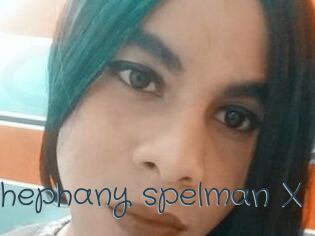 X_Sthephany_spelman_X