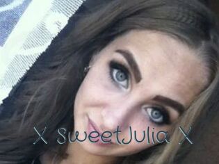 X_SweetJulia_X Sexcam Livesex