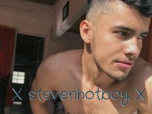 X_stevenhotboy_X Sexcam Livesex