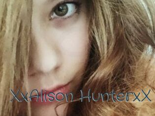 XxAlison_HunterxX Sexcam Livesex