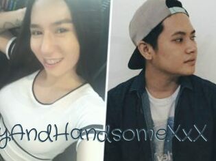 XxXPrettyAndHandsomeXxX