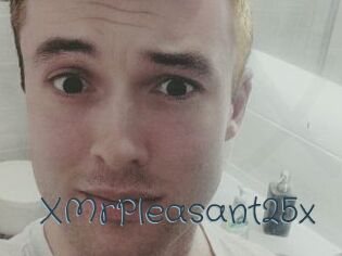 XMrPleasant25x