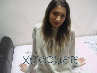 xNICOLLETE Sexcam Livesex
