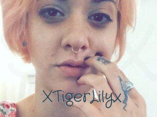 XTigerLilyx