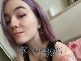 X_annygirl