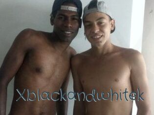 Xblackandwhitek