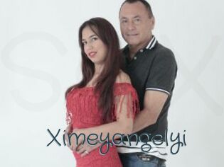 ximeyangelyi Sexcam Livesex
