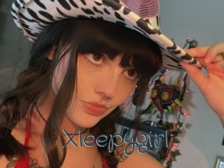 xleepygirl Sexcam Livesex