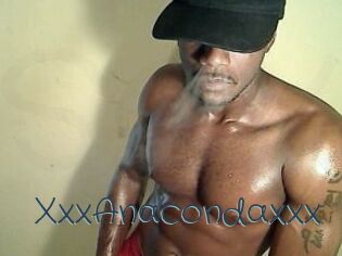 XxxAnacondaxxx