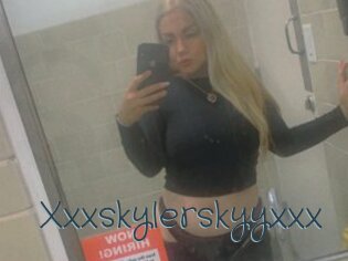 xxxskylerskyyxxx Sexcam Livesex