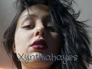 Xynthiahayes