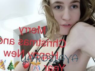 YAROSLAVA