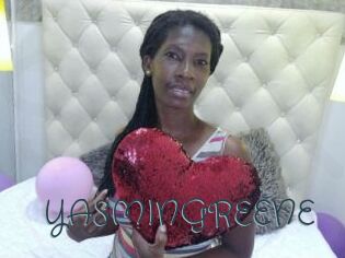 YASMINGREENE