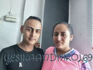 YESIKAANDNIKOL69