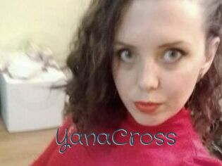 YanaCross Sexcam Livesex