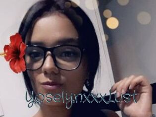 YoselynxxxLust Sexcam Livesex