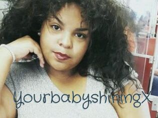 YourbabyshiningX Sexcam Livesex