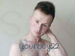 Yourboy22 Sexcam Livesex