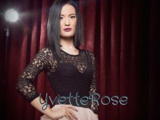 YvetteRose Sexcam Livesex