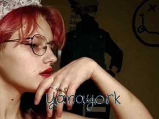 Yanayork