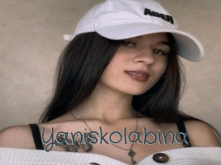 Yaniskolabina