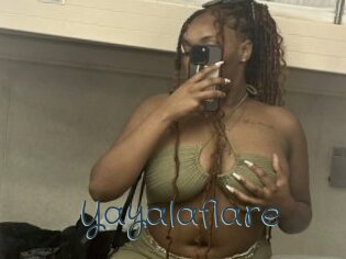 Yayalaflare