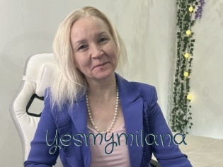 yesmymilana Sexcam Livesex