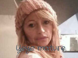 Yeye_mature
