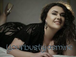 Yourbustyjasmine