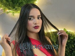Yuliaevans