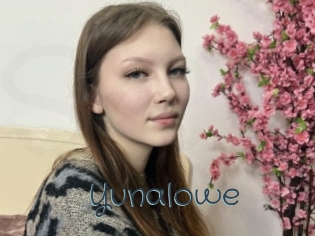Yunalowe