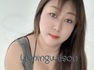 Yuningwilson