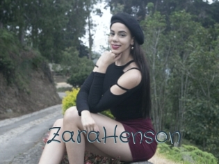 ZaraHenson