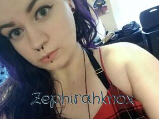 Zephirahknox