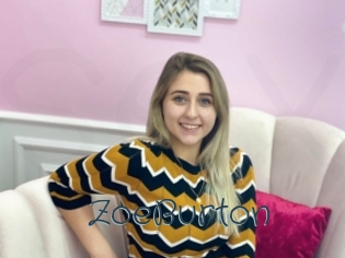 ZoeBurton Sexcam Livesex