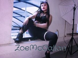 ZoeMcCallan
