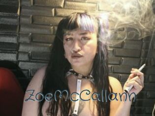 ZoeMcCallann