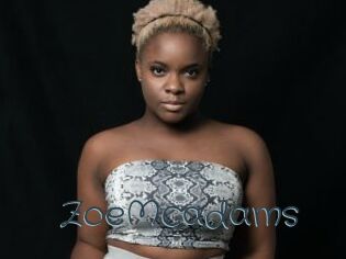ZoeMcadams