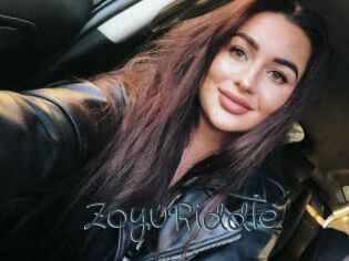 ZoyuRiddle
