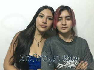 Zafiroyrubbi