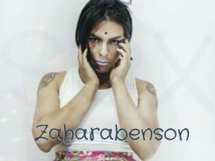Zaharabenson