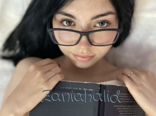 Zaniahalid