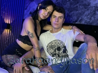 Zarahaandjhason