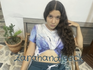 Zarahandjeeck