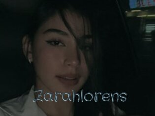 Zarahlorens