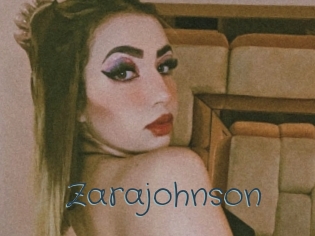 Zarajohnson